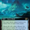 Sodden Verdure (extended art) - Marvel Super Heroes Commander Varianten