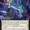SOLDIER Military Program (foil) (extended art) - Final Fantasy Commander Varianten