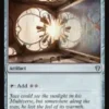 Sol Ring - Reality Fracture Commander
