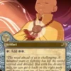 Sol Ring (showcase) - Avatar: The Last Airbender Eternal Varianten