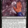 Solve for Disappointment (foil) - Reality Fracture