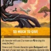 So Much To Give (foil) - Archazia's island