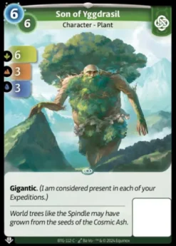 Son of Yggdrasil (C) - Altered Beyond the Gates