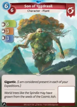 Son of Yggdrasil (F) - Altered Kickstarter