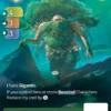 Son of Yggdrasil (U-4518) - Altered Kickstarter Uniques