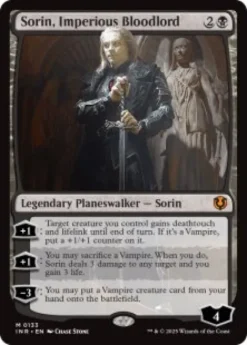 Sorin, Imperious Bloodlord - Innistrad Remastered
