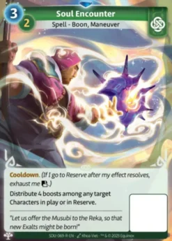 Soul Encounter (R) - Seeds of Unity