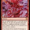 Soul Immolation (foil) - Lorwyn Eclipsed