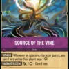 Source of the Vine - Attack of the Vine