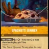 Spaghetti Dinner (foil) - Archazia's island