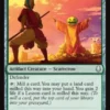 Sparring Dummy (foil) - Avatar: The Last Airbender