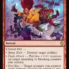 Special Move (surge foil) - Teenage Mutant Ninja Turtles Eternal-Legal