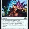 Spectacular Pileup (foil) - Aetherdrift Prerelease Promo's