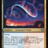 Spectacular Skywhale (foil) - Secrets of Strixhaven