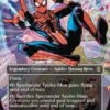 Spectacular Spider-Man (#239) (textured foil) (borderless) - Marvel's Spider-Man Varianten