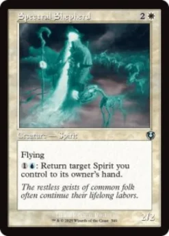 Spectral Shepherd (showcase) - Innistrad Remastered Varianten