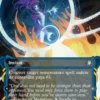 Spell Pierce (#023) (foil) (showcase) - Secrets of Strixhaven Mystical Archive