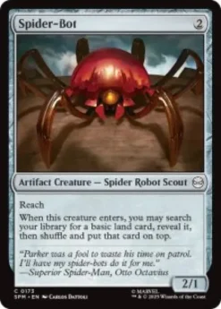 Spider-Bot - Marvel's Spider-Man