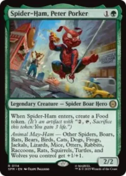 Spider-Ham, Peter Porker - Marvel's Spider-Man