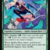 Spider-Man, Brooklyn Visionary (foil) - Marvel's Spider-Man