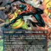 Spider-Man 2099 (#205) (foil) (borderless) - Marvel's Spider-Man Varianten