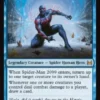 Spider-Man 2099, Miguel O'Hara (foil) - Marvel's Spider-Man Spidey's Spectacular Showdown