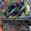 Spider-Man Noir (#204) (borderless) - Marvel's Spider-Man Varianten