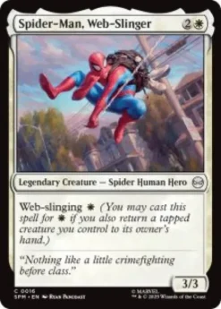 Spider-Man, Web-Slinger - Marvel's Spider-Man