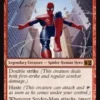 Spider-Man, Web-Spinner - Marvel Super Heroes Commander