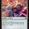 Spider-Mobile (foil) - Marvel's Spider-Man