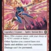Spider-Punk (foil) - Marvel's Spider-Man Prerelease Promo's