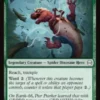 Spider-Rex, Daring Dino (foil) - Marvel's Spider-Man