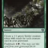 Spider Spawning - Innistrad Remastered