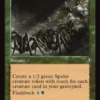 Spider Spawning (showcase) - Innistrad Remastered Varianten