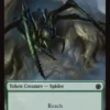 Spider token (1/2) - Foundations Commander Decks