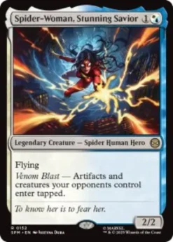 Spider-Woman, Stunning Savior - Marvel's Spider-Man