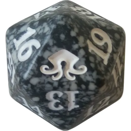 Spindown Die D20 Eldritch Moon