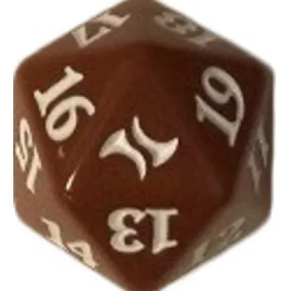 Spindown Die D20 Fate Reforged
