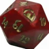 Spindown Die D20 From the Vault: Realms