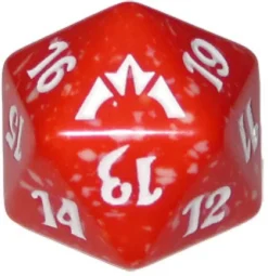 Spindown Die D20 Gatecrash