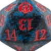 Spindown Die D20 Guilds of Ravnica: Izzet