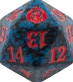 Spindown Die D20 Guilds of Ravnica: Izzet