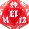 Spindown Die D20 Guilds of Ravnica: Boros