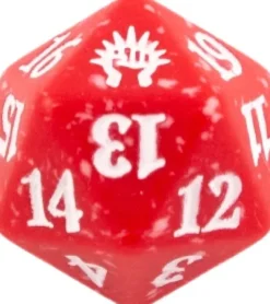 Spindown Die D20 Guilds of Ravnica: Boros