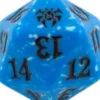 Spindown Die D20 Guilds of Ravnica: Dimir