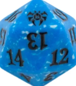 Spindown Die D20 Guilds of Ravnica: Dimir
