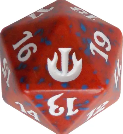 Spindown Die D20 Journey into Nyx