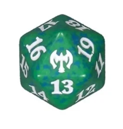 Spindown Die D20 Kaldheim