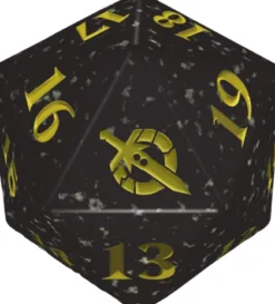 Spindown Die D20 March of the Machine