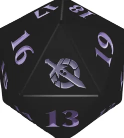 Spindown Die D20 March of the Machine